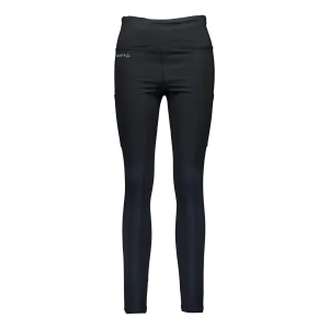 Adv Essence High Waist Warm Ti Black Adv Essence High Waist Warm Ti Black