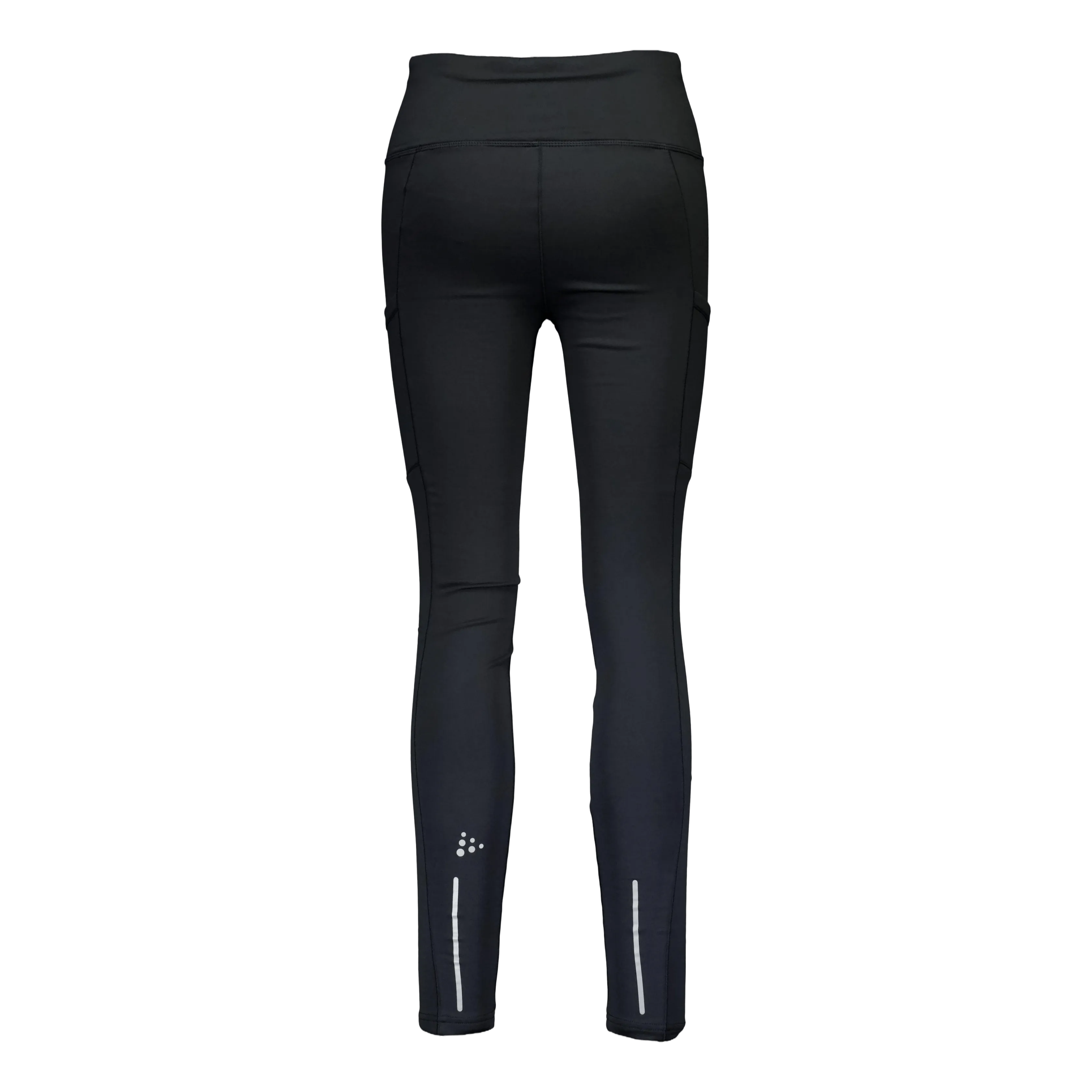 Adv Essence High Waist Warm Ti Black