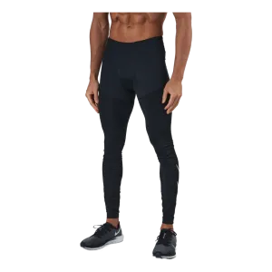 Aero Vent Compression Tights Black/silver Reflective Aero Vent Compression Tights Black/silver Reflective