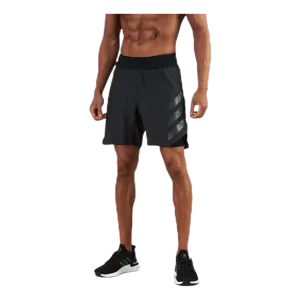 Agravic 2in1 Short Black