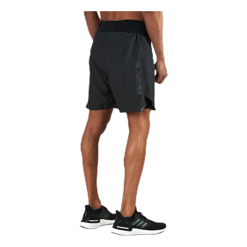 Agravic 2in1 Short Black