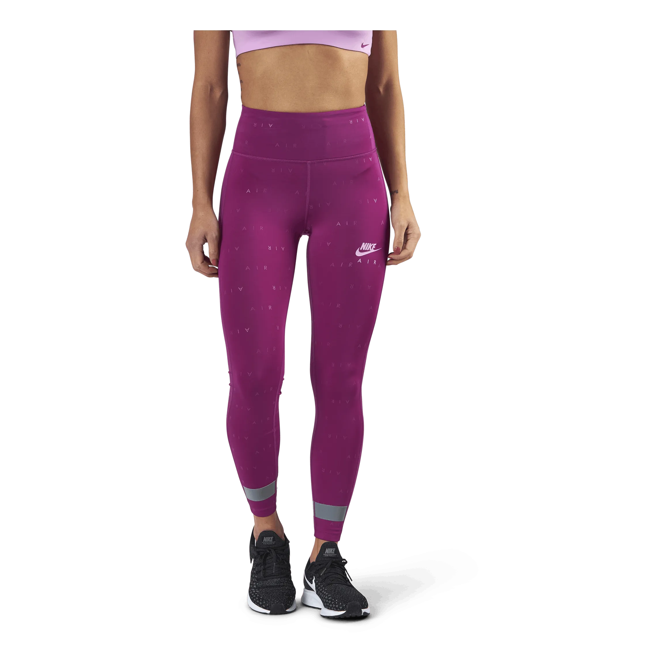Air 7/8 Tights Purple