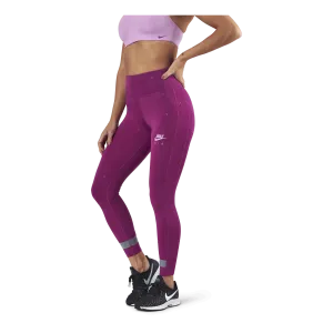 Air 7/8 Tights Purple Air 7/8 Tights Purple