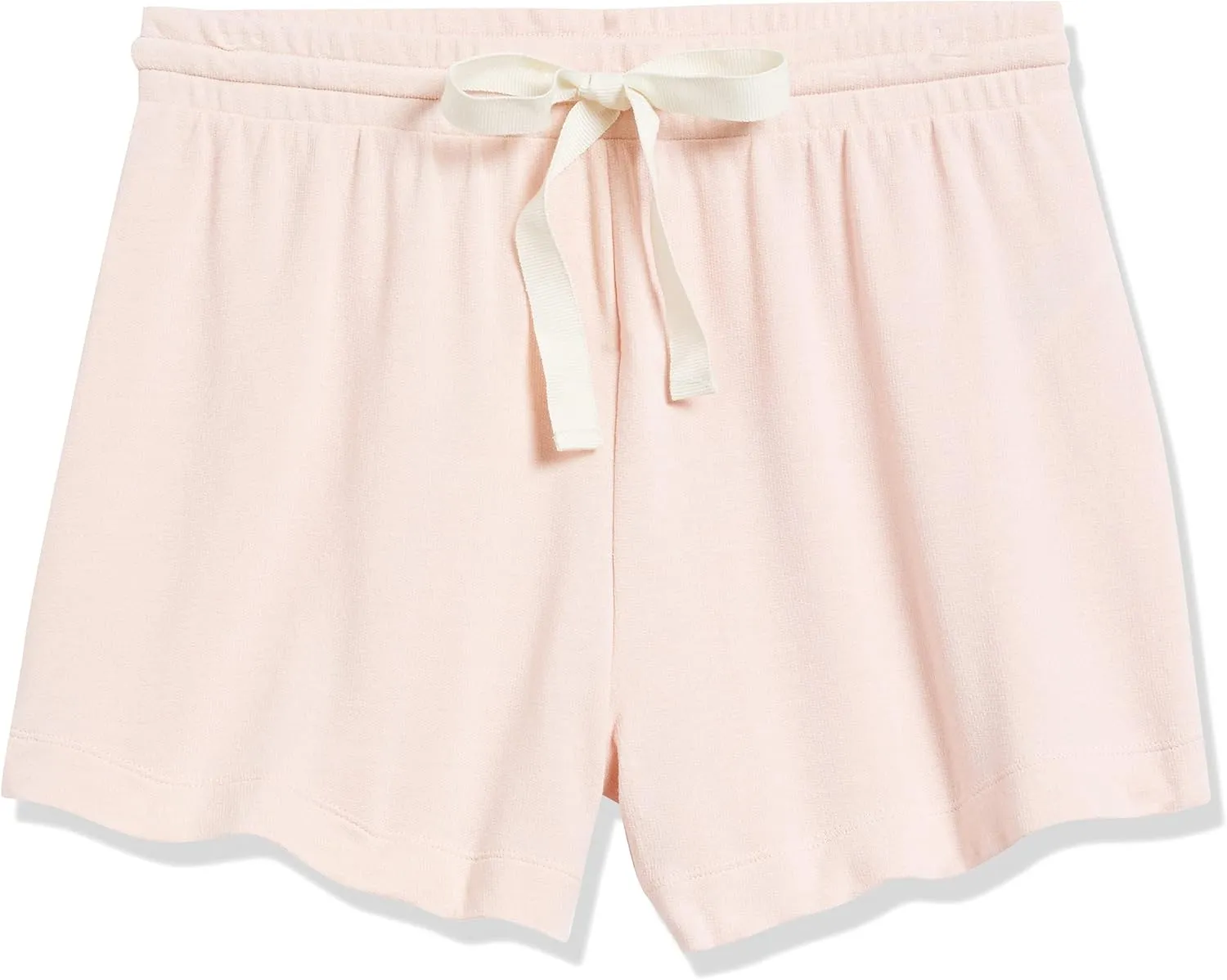 Amazon Essentials Women's Lightweight Lounge Terry Pajama Shorts
