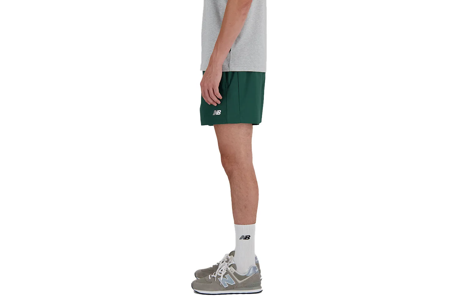Athletics Stretch Woven Short 5