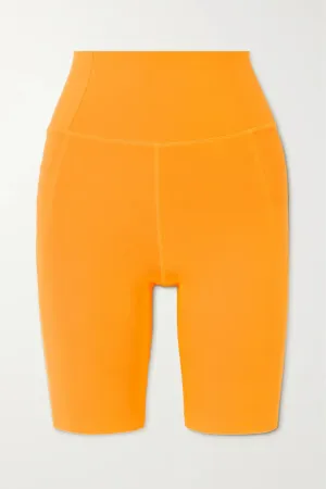 Bike stretch shorts