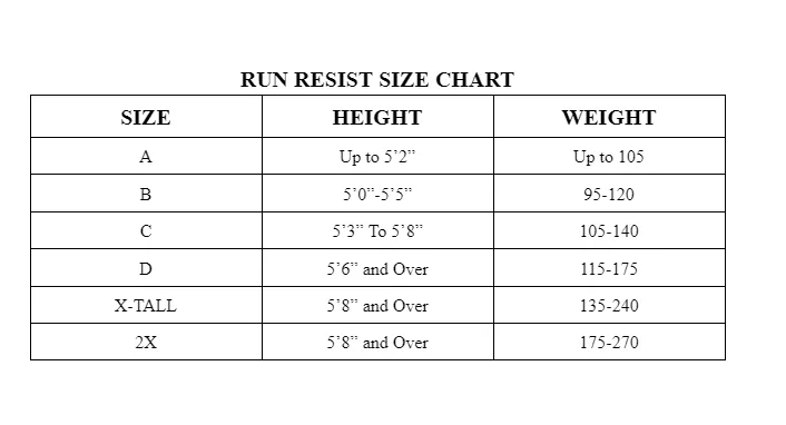BT SHEER TO WAIST, RUN RESIST LIGHT SUPPORT TIGHTS