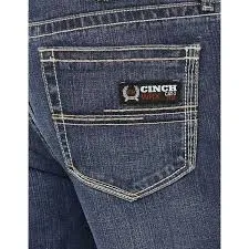 CINCH SILVER LABEL FR JEAN