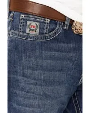 CINCH SILVER LABEL FR JEAN