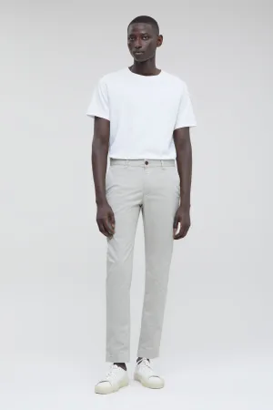 Closed Clifton Slim Chino - flint grey