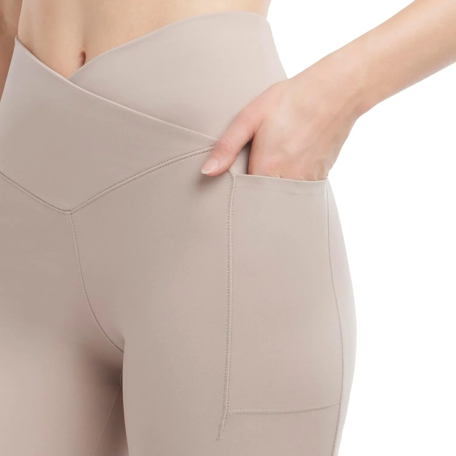 Danskin Women's 2-Pack 7" Active Bike Shorts