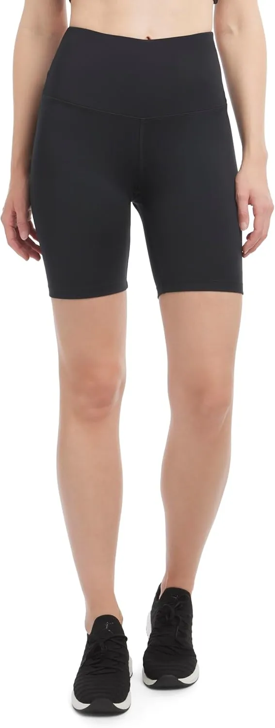 Danskin Women's 2-Pack 7" Active Bike Shorts