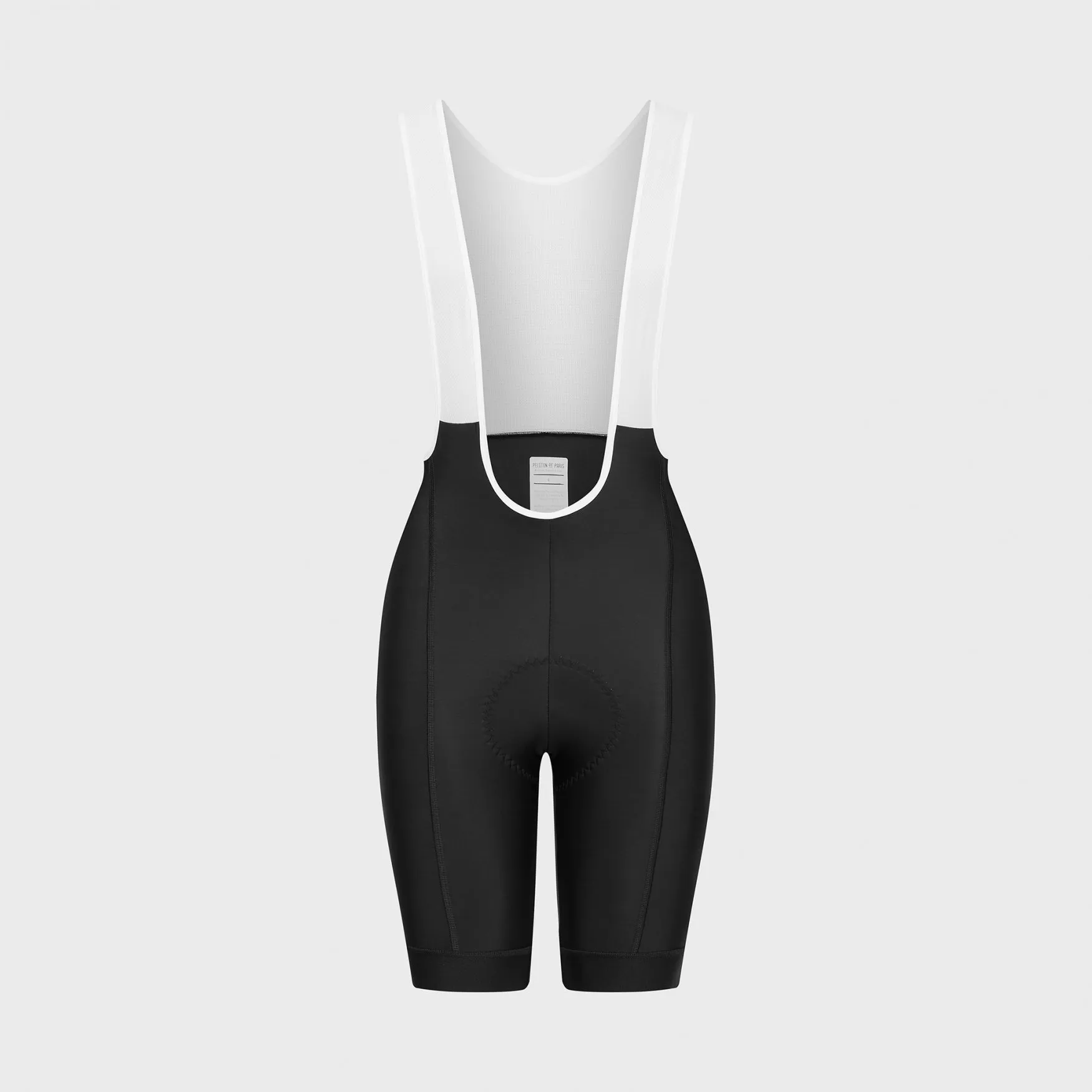 Domestique Women's Bib Short 2.0 | Black