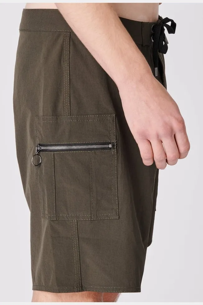 Former dane 2.0 trunk - army