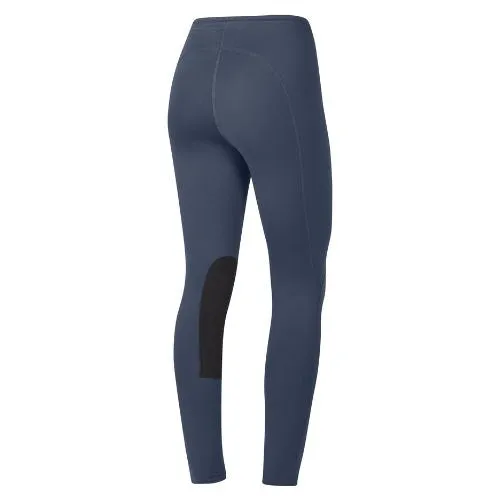 Kerrits Knee Patch Performance Tights in Admiral - Children's Large