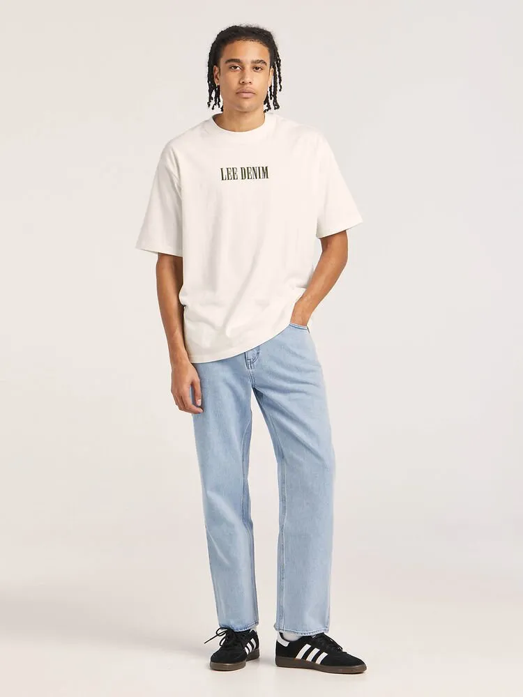 L-Four Baggy Relaxed Jean