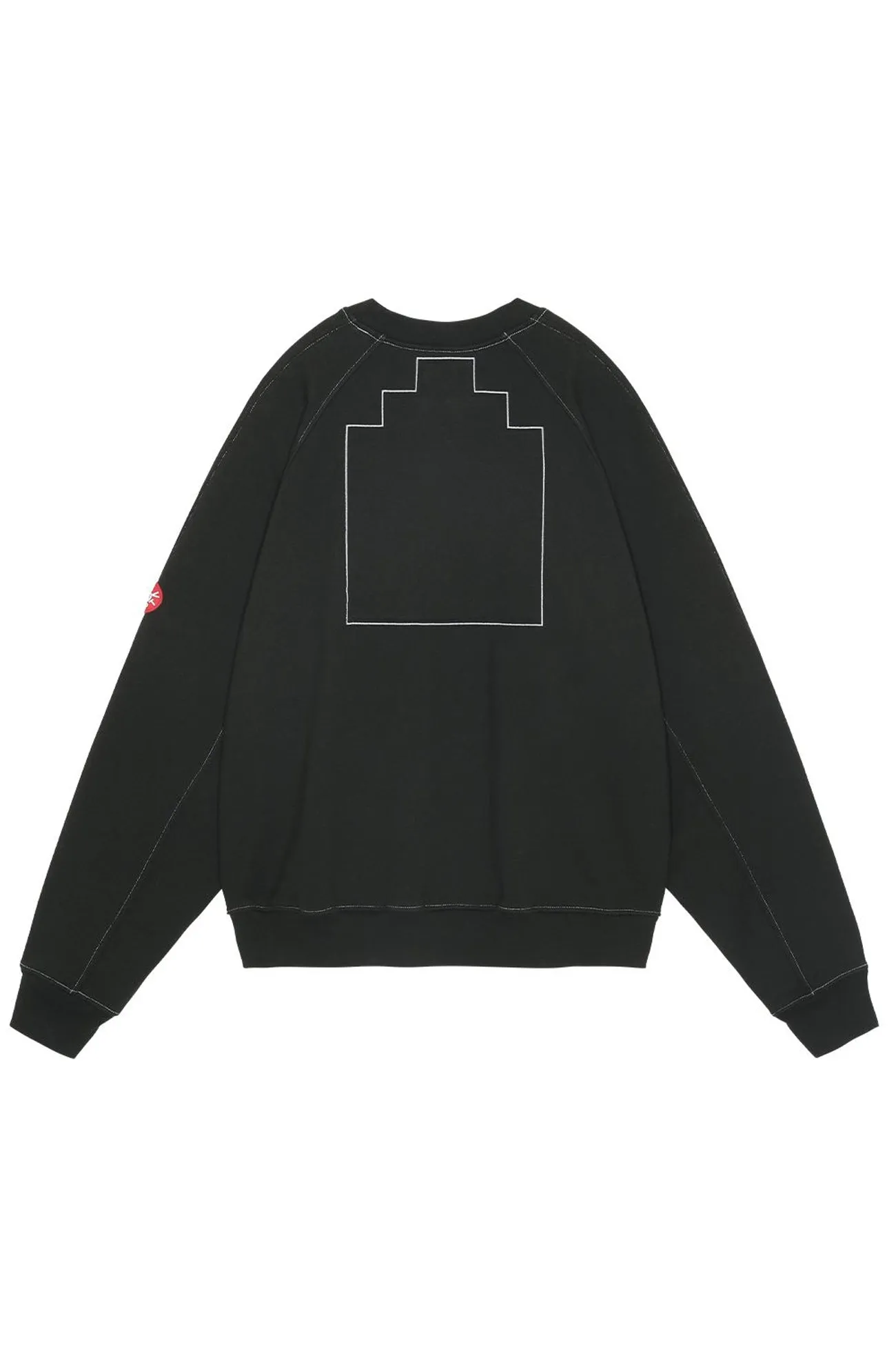 MD Authorship BIG CREW NECK