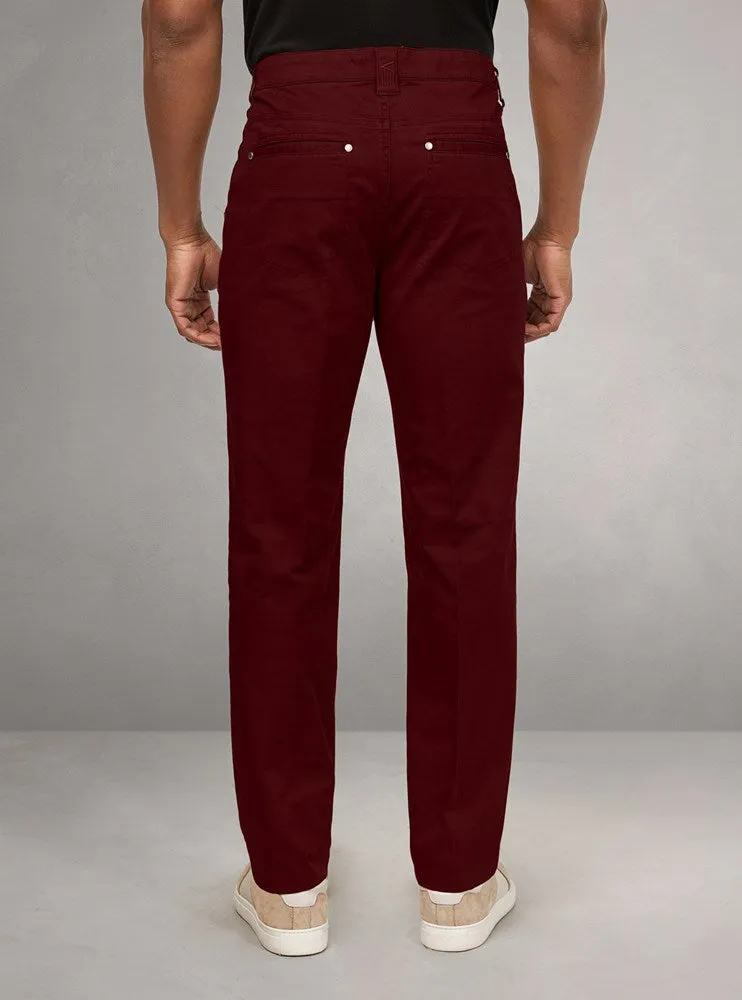 Men's stretch slacks pant