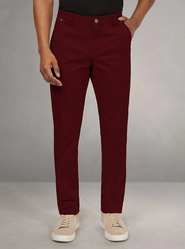 Men's stretch slacks pant