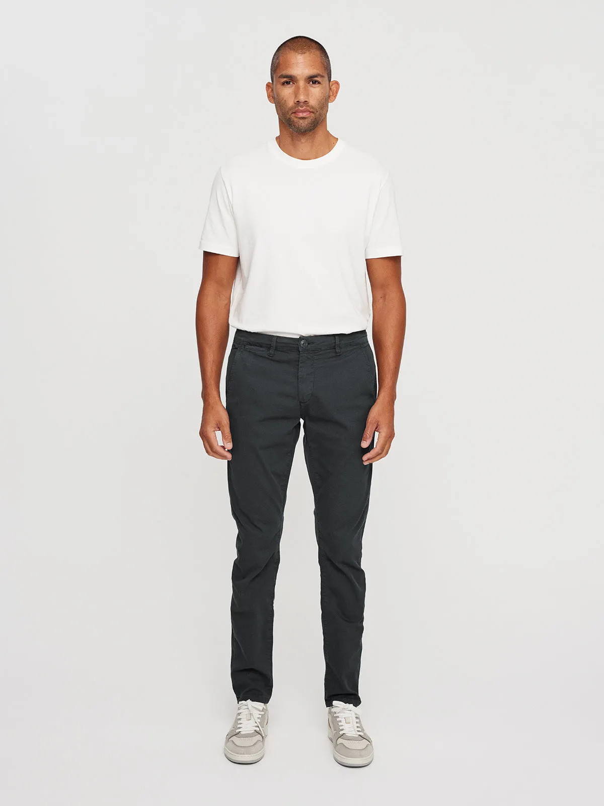 Paul K3280 Dale Chino - Grey