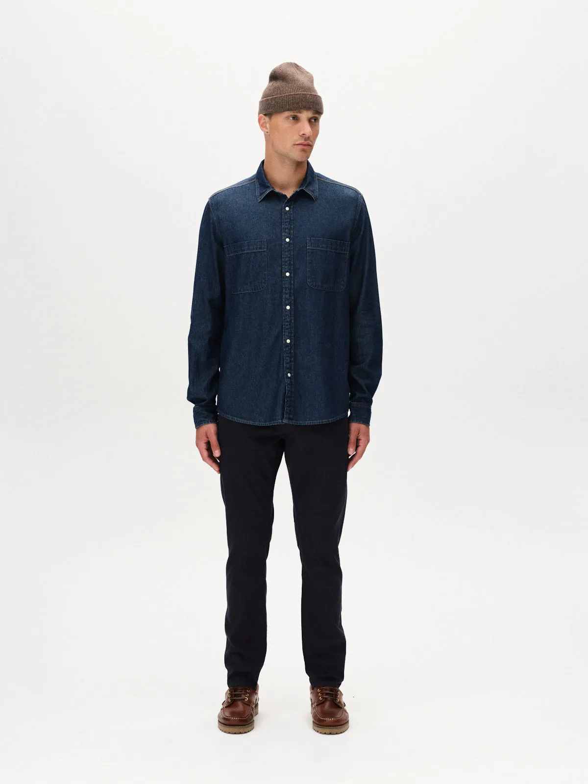 Paul K3280 Dale Chino - Navy