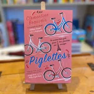 Piglettes by Clementine Beauvais