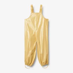 Rainwear Charlo Overall - yellow