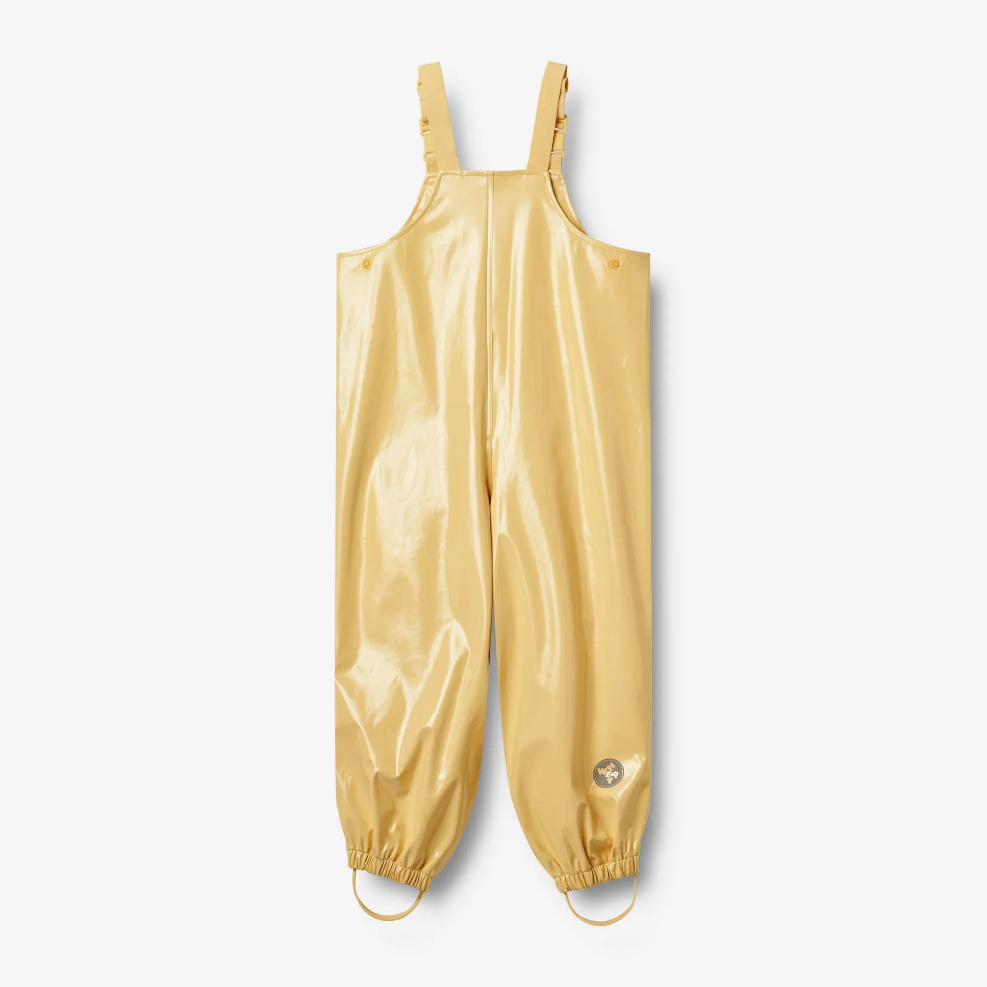 Rainwear Charlo Overall - yellow