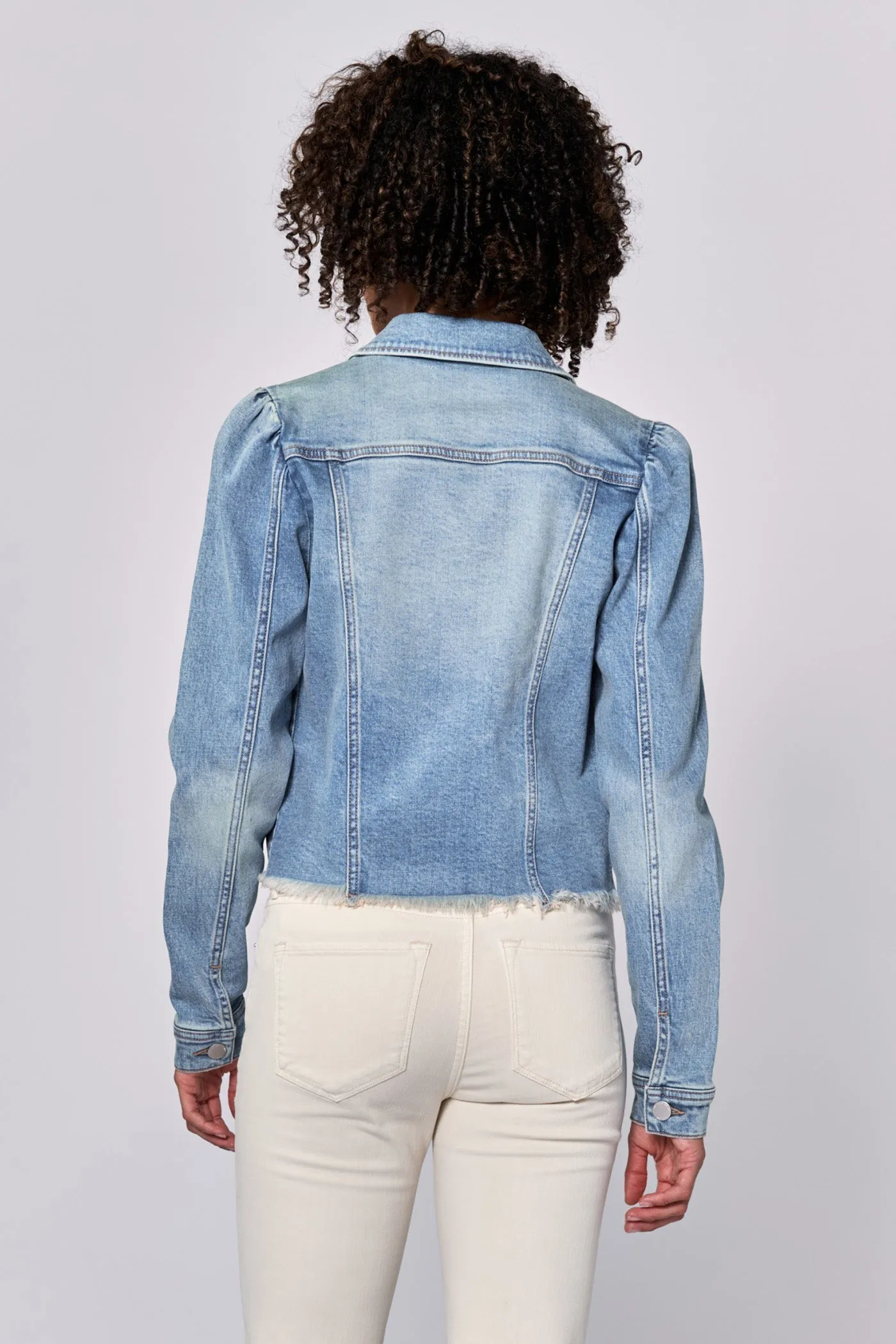 ROSELYN DENIM JACKET