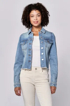 ROSELYN DENIM JACKET