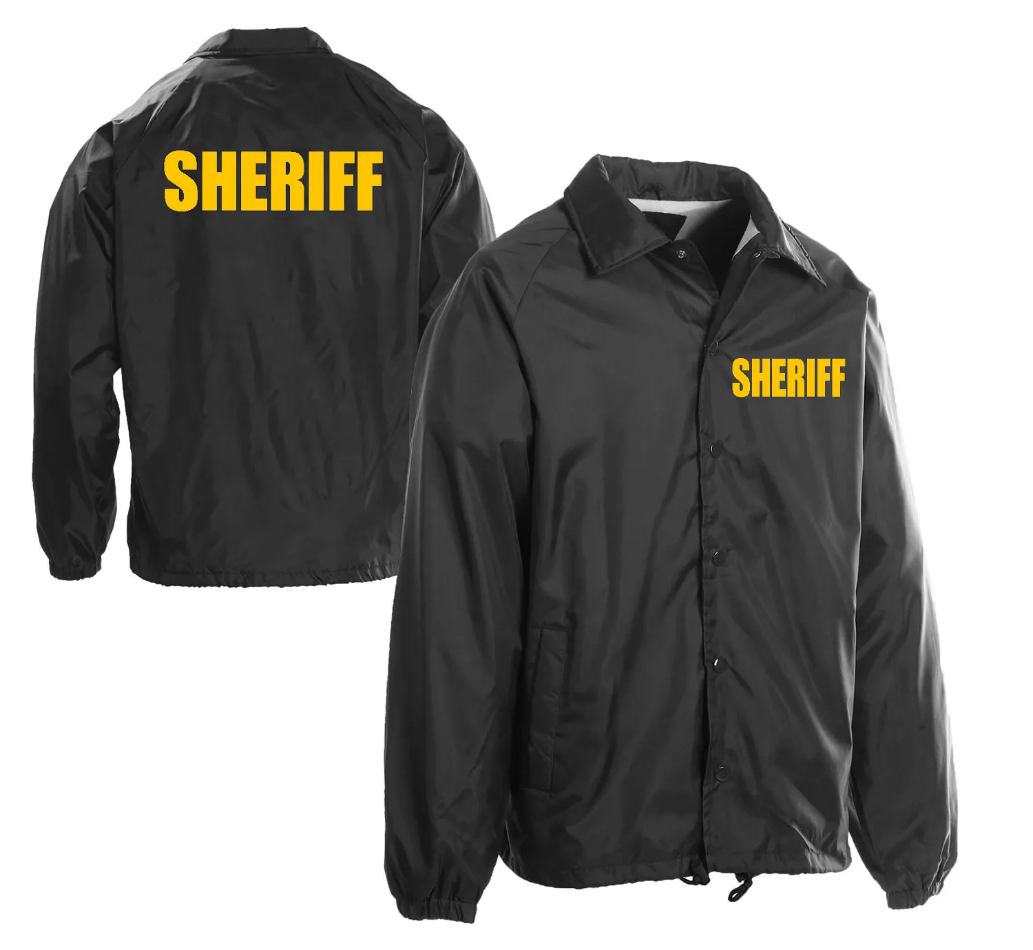 Sheriff Windbreakers