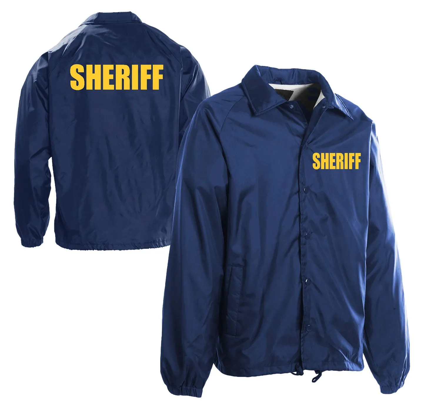 Sheriff Windbreakers