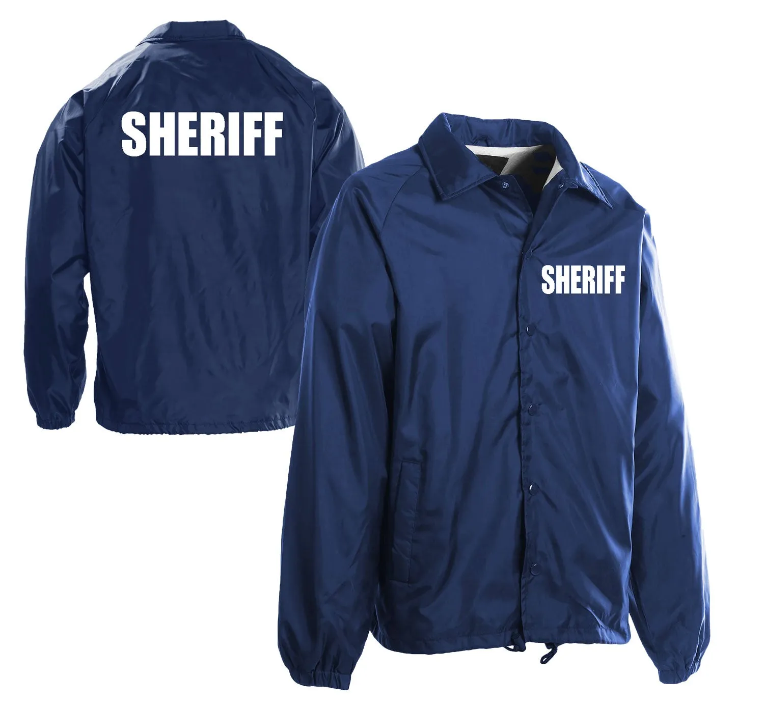 Sheriff Windbreakers