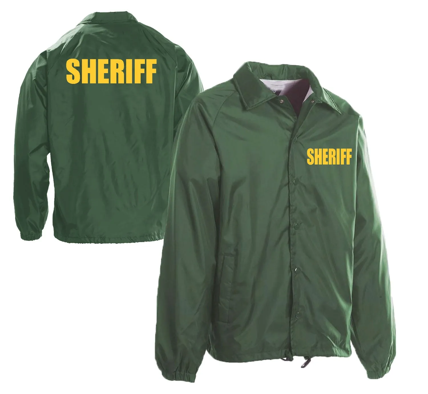 Sheriff Windbreakers