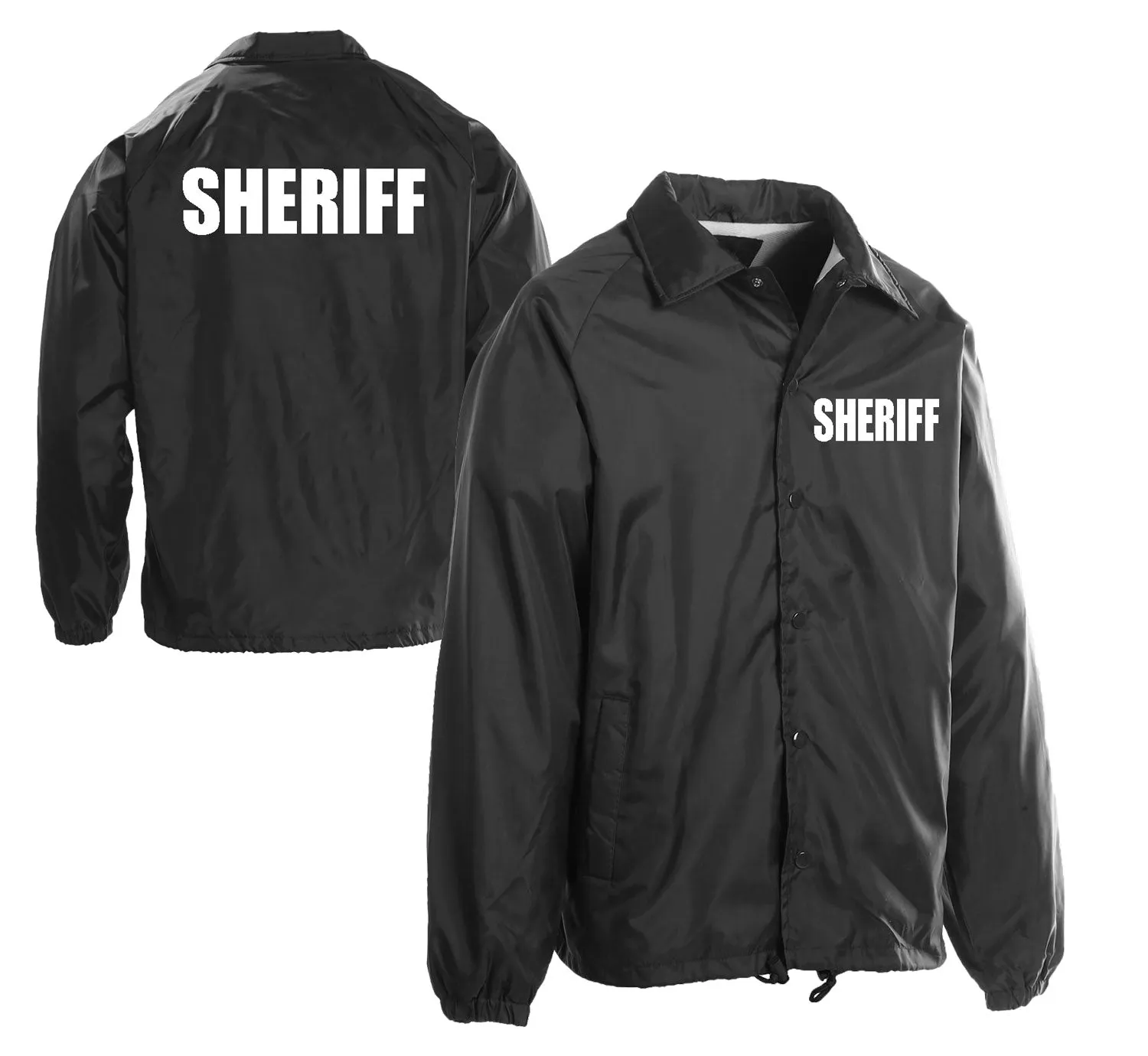 Sheriff Windbreakers