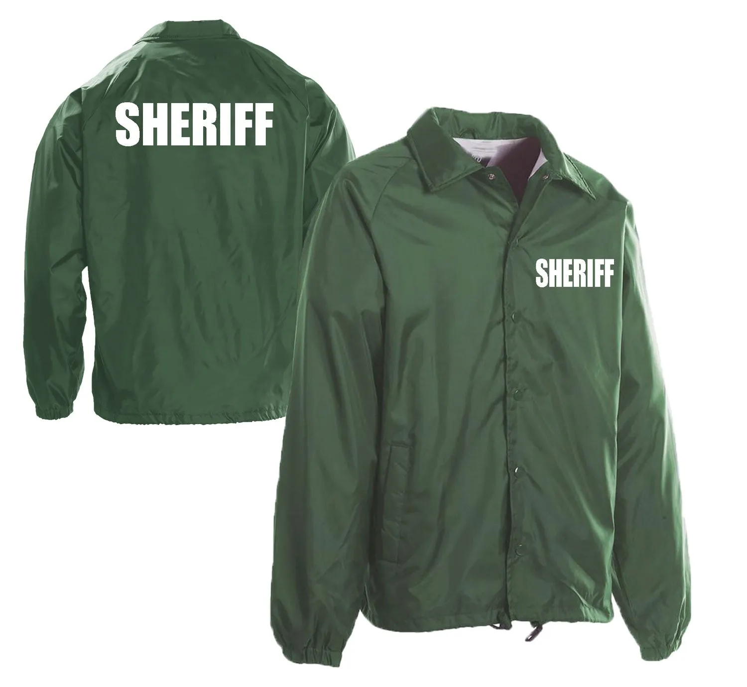 Sheriff Windbreakers