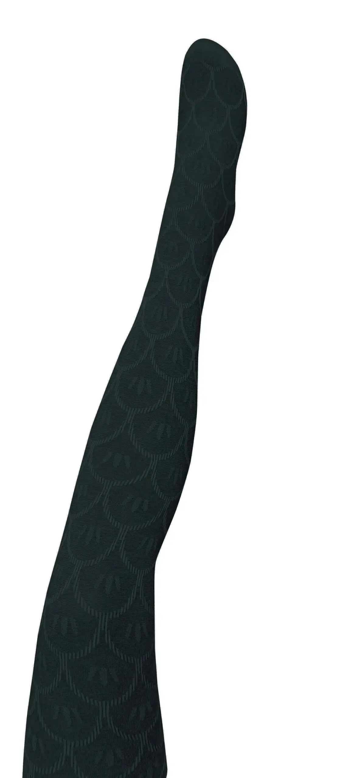 Sintra Midnight Cotton Tights