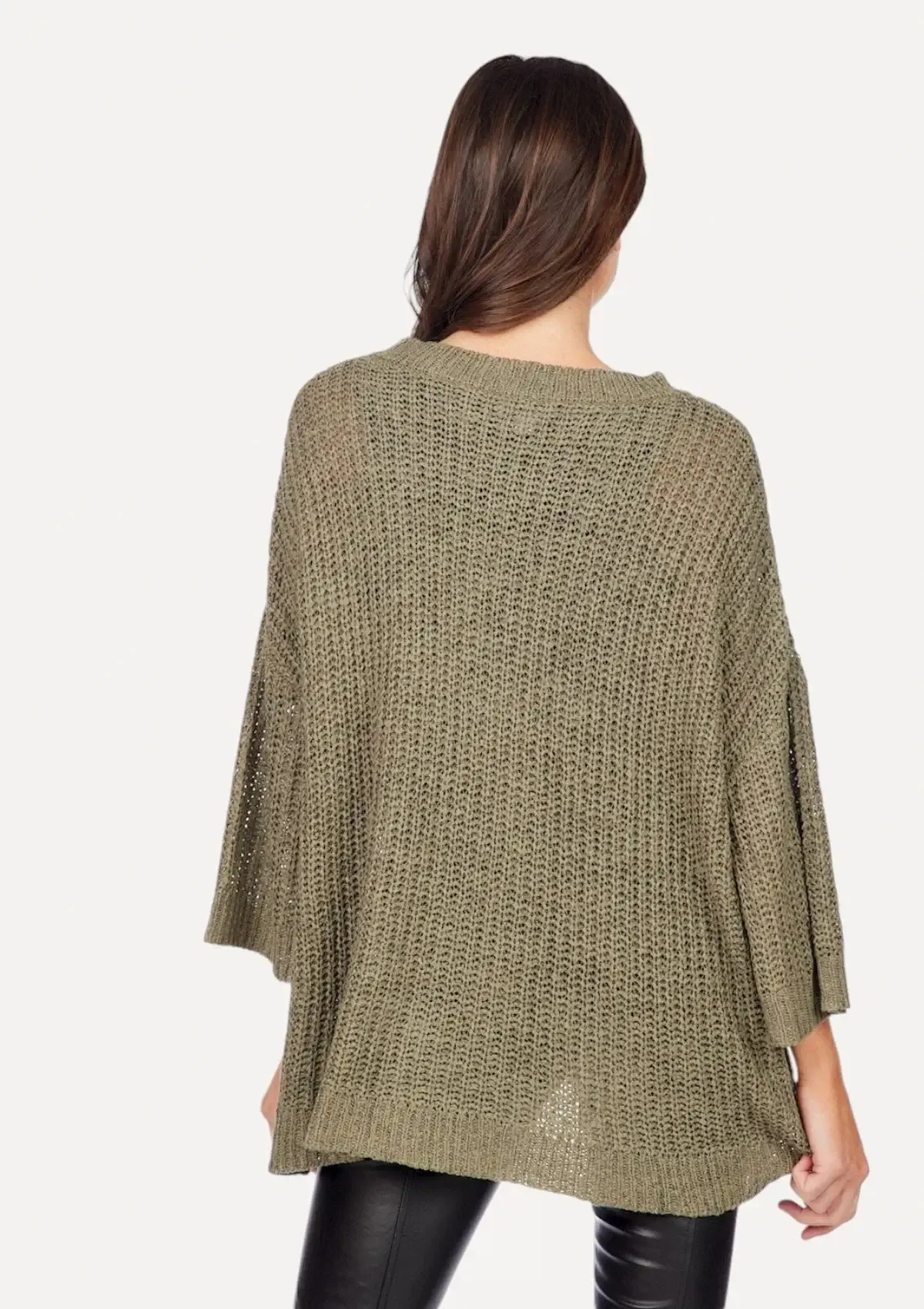Thatcher Sweater - Green