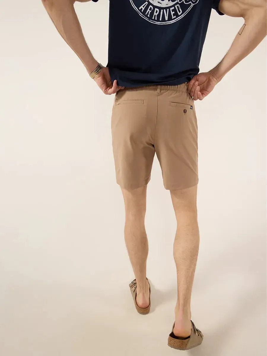 The Tahoes 8" (Everywear Stretch)