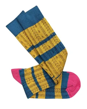 TIGHTOLOGY - LONG ENSEMBLE SOCK