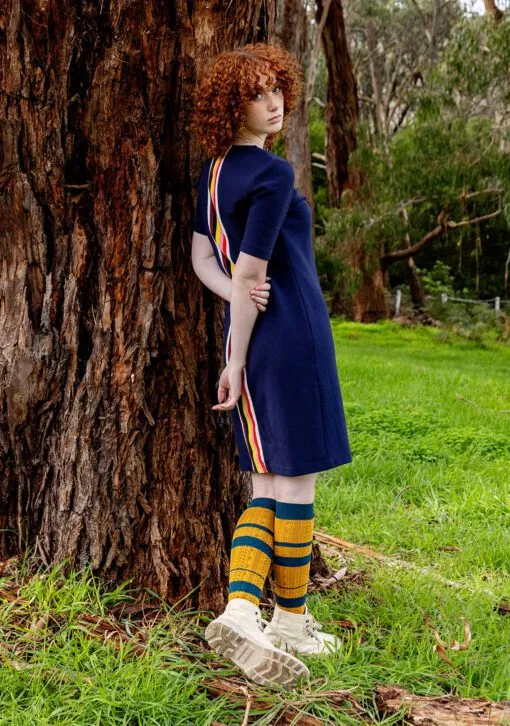 TIGHTOLOGY - LONG ENSEMBLE SOCK