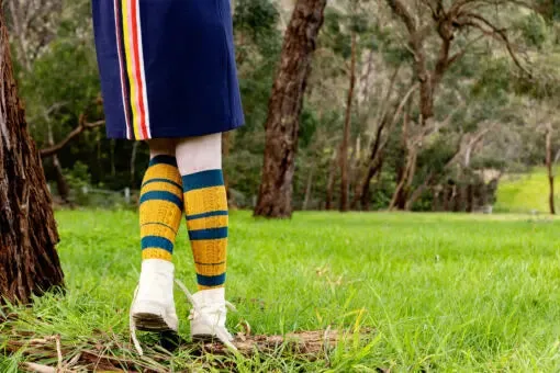 TIGHTOLOGY - LONG ENSEMBLE SOCK