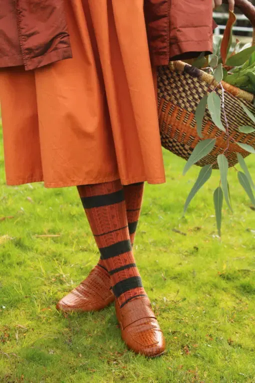 TIGHTOLOGY - LONG ENSEMBLE SOCK