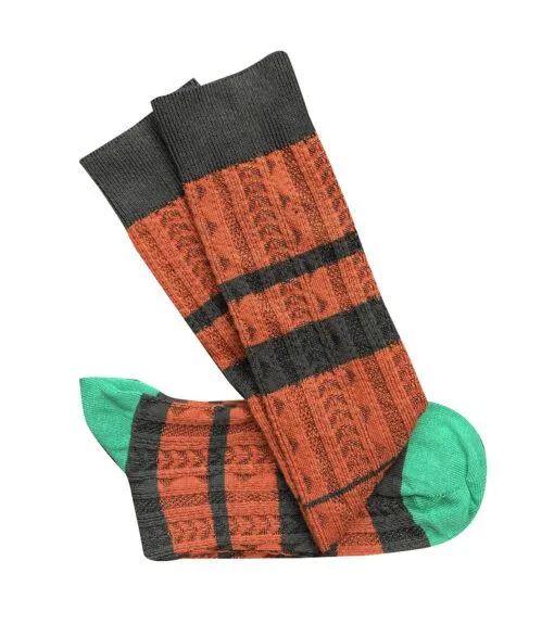 TIGHTOLOGY - LONG ENSEMBLE SOCK