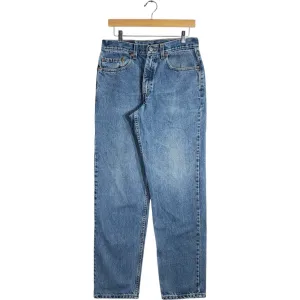 Vintage Levi's 550 Relaxed Fit Jeans 33x34