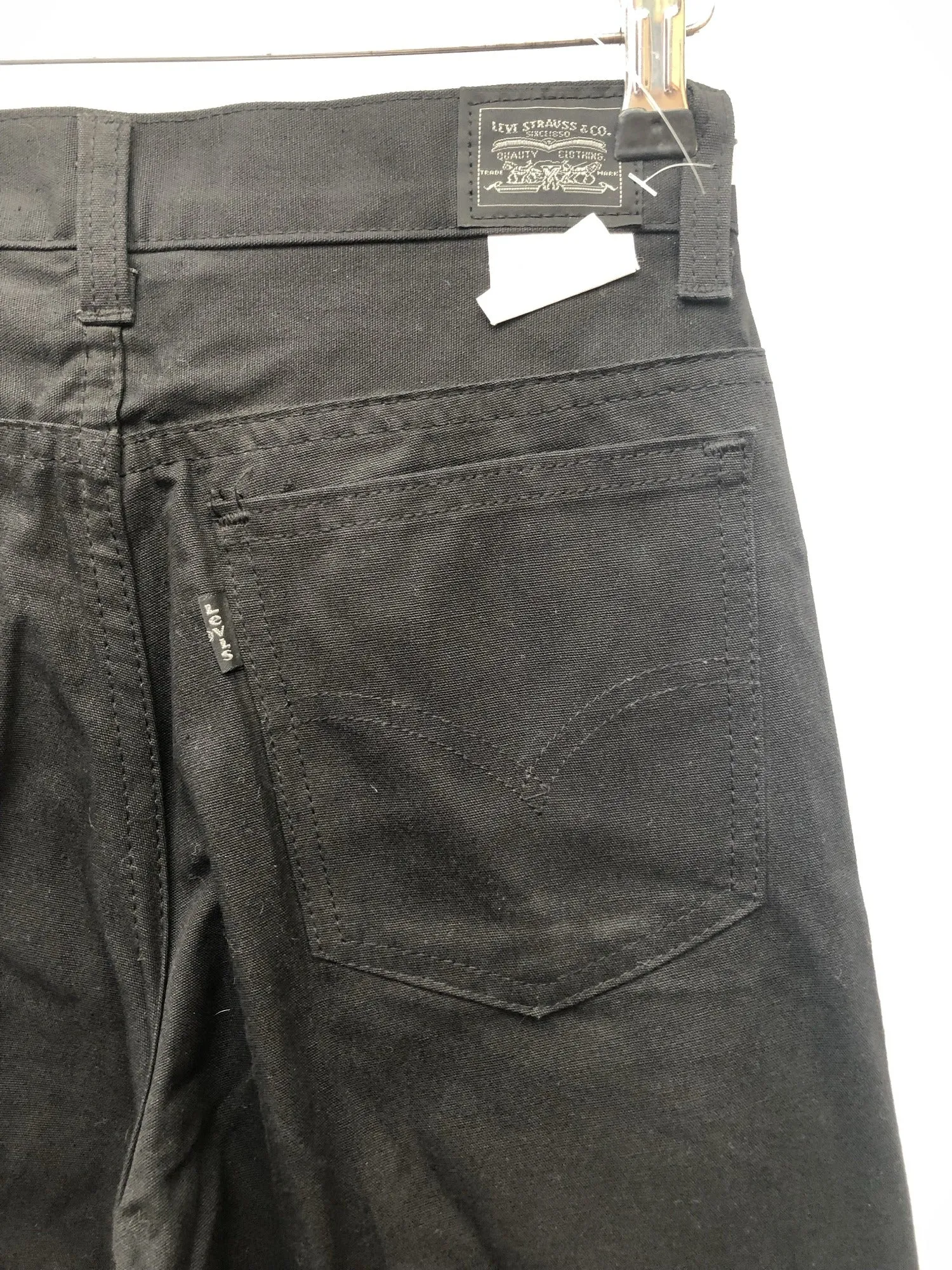 Vintage Womens Deadstock Levi Strauss Chino Jeans - Size 8