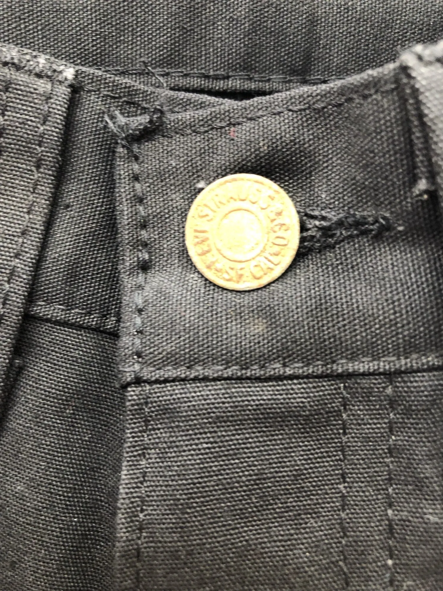 Vintage Womens Deadstock Levi Strauss Chino Jeans - Size 8