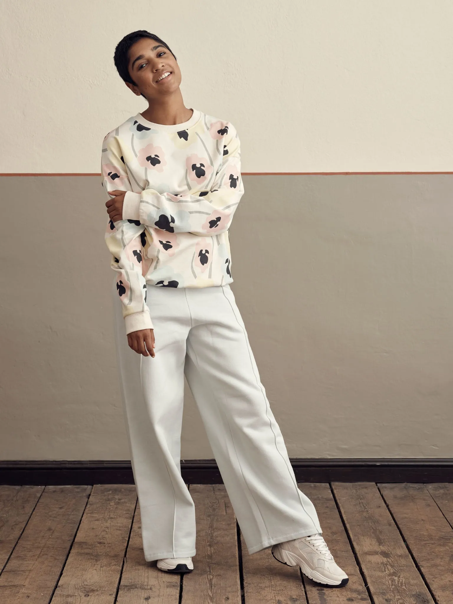 Viola Sweatshirt