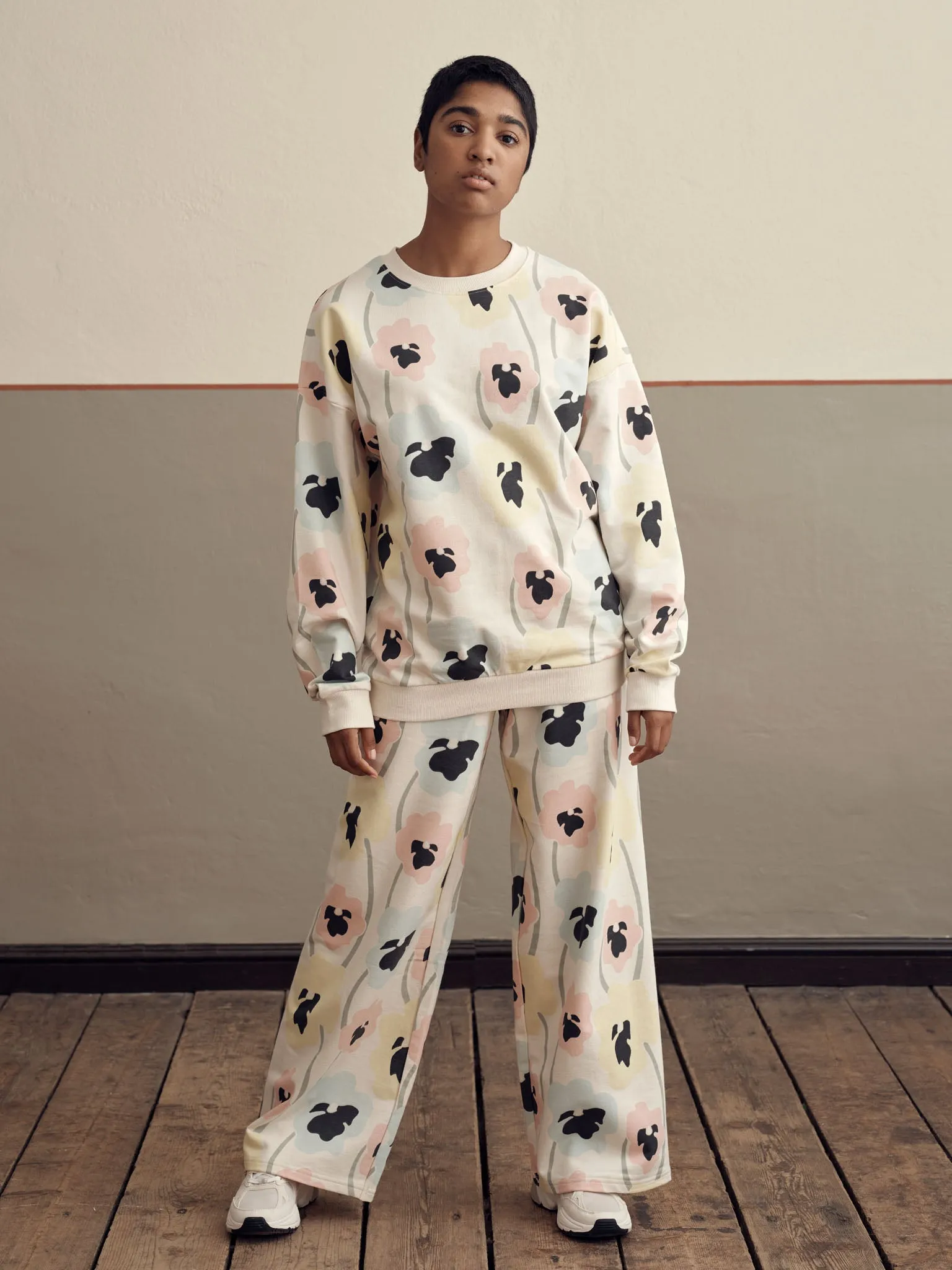 Viola Sweatshirt