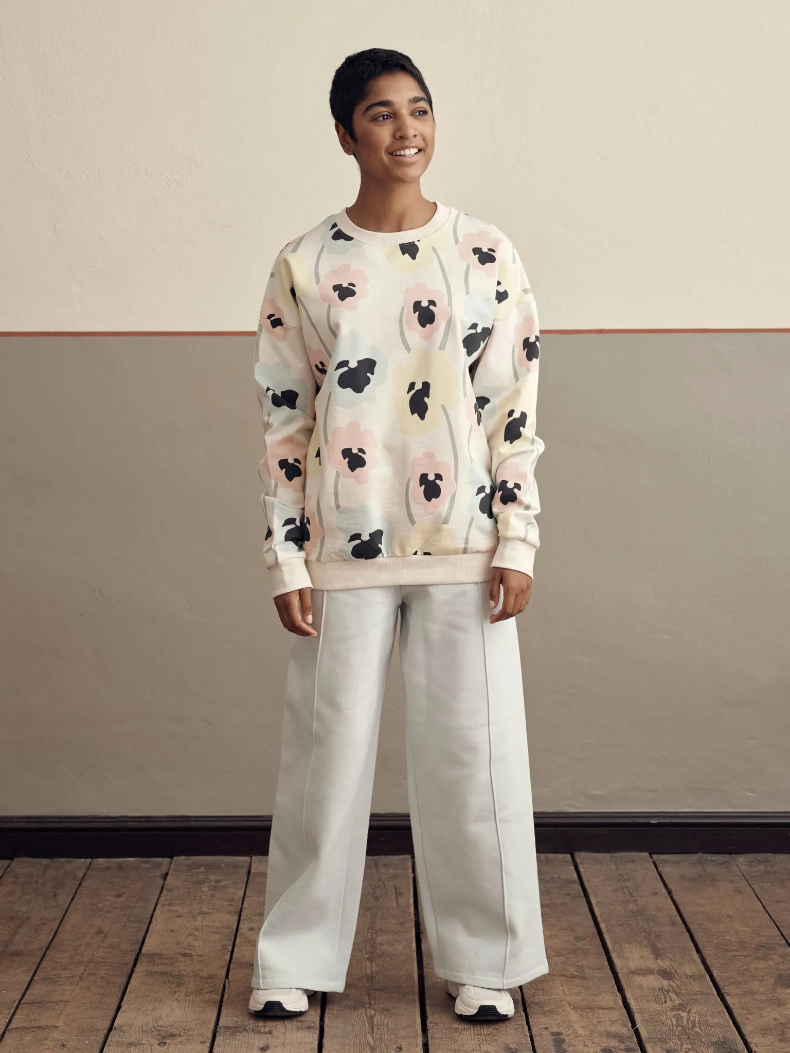 Viola Sweatshirt